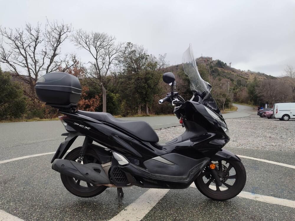 Honda PCX 125 (2018 - 20)