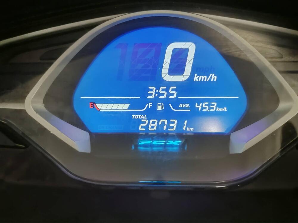Honda PCX 125 (2018 - 20) (4)