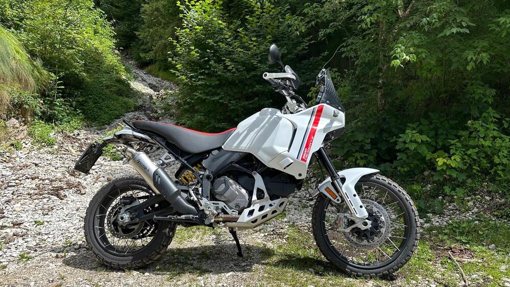 Ducati DesertX (2022 - 25)
