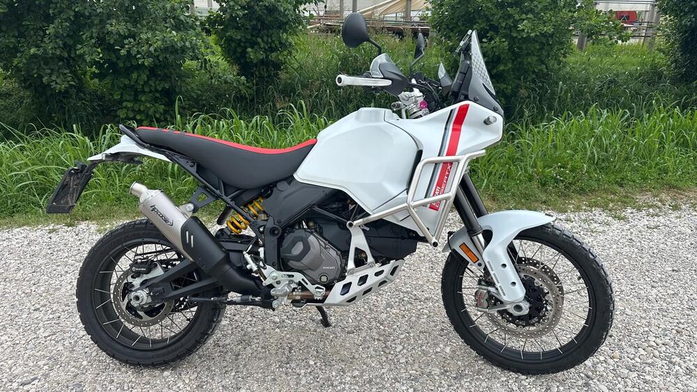 Ducati DesertX (2022 - 25) (5)