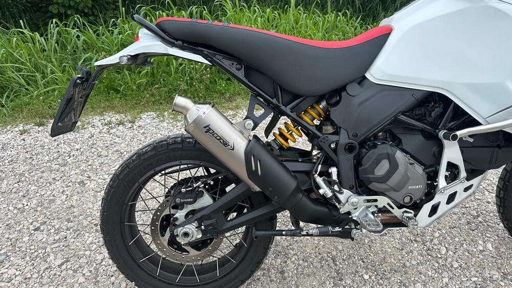 Ducati DesertX (2022 - 25) (6)