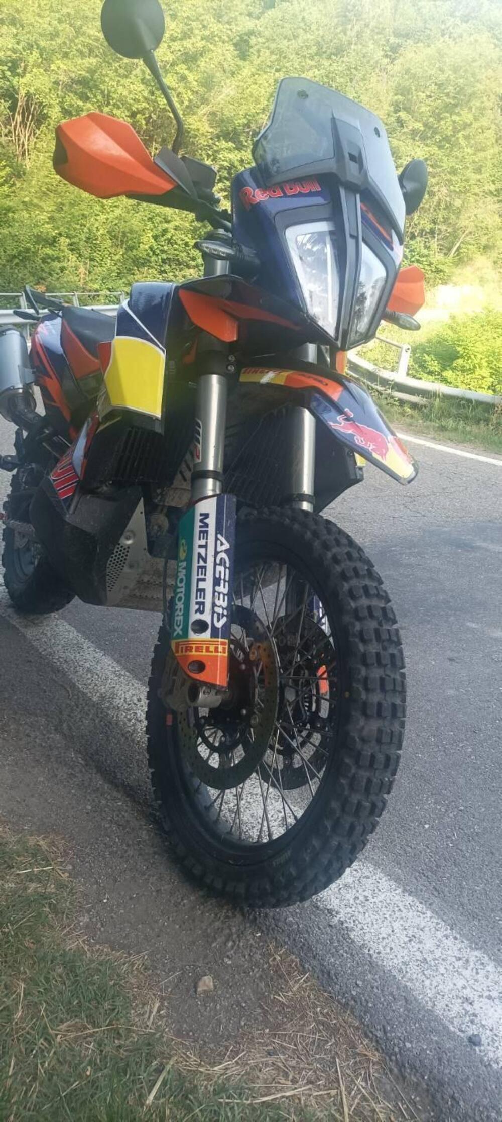 KTM 790 Adventure R (2019 - 20)