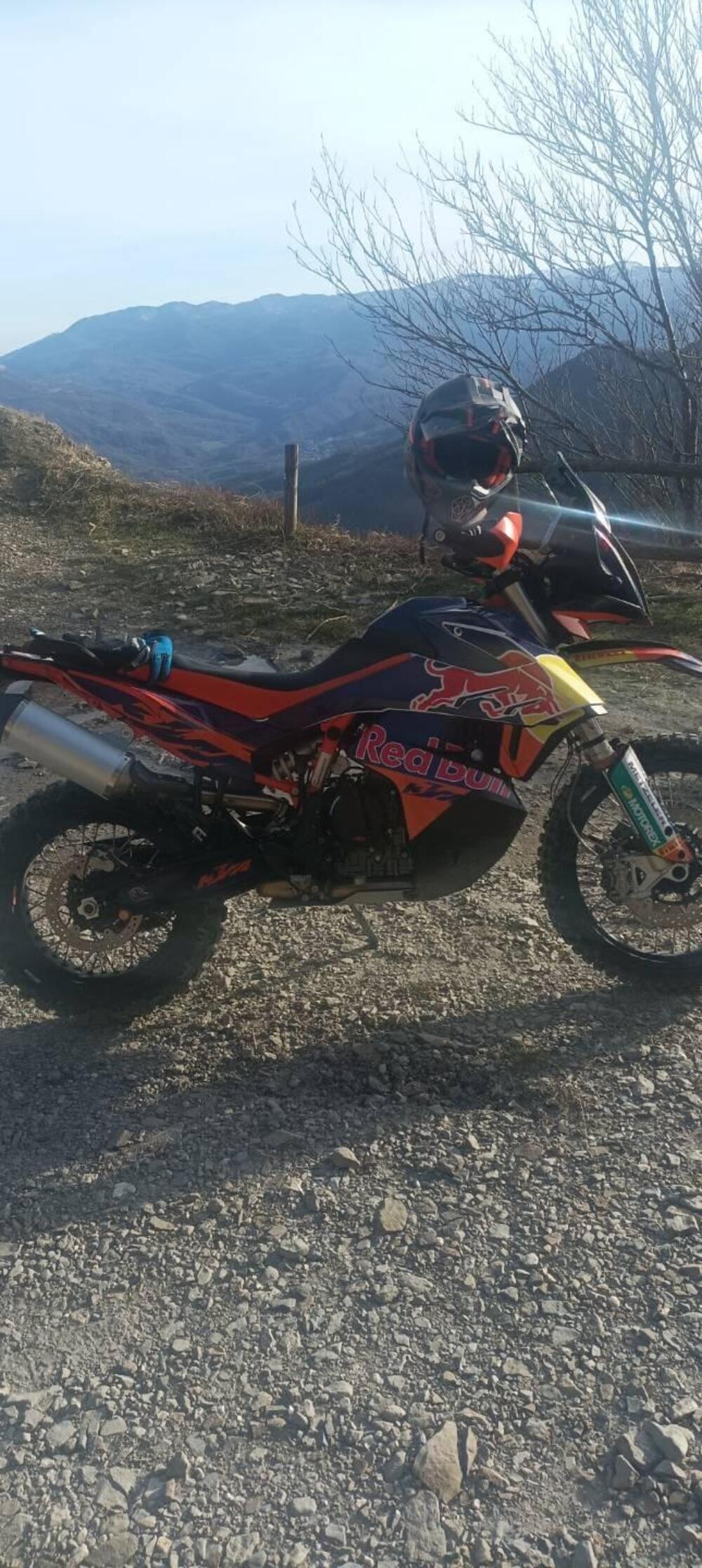 KTM 790 Adventure R (2019 - 20) (2)
