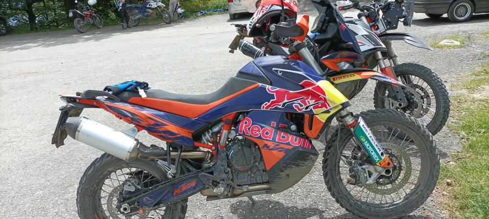 KTM 790 Adventure R (2019 - 20) (5)