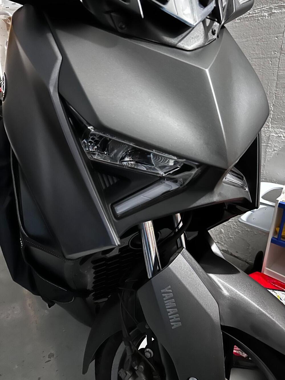 Yamaha X-Max 300 (2021 - 24)