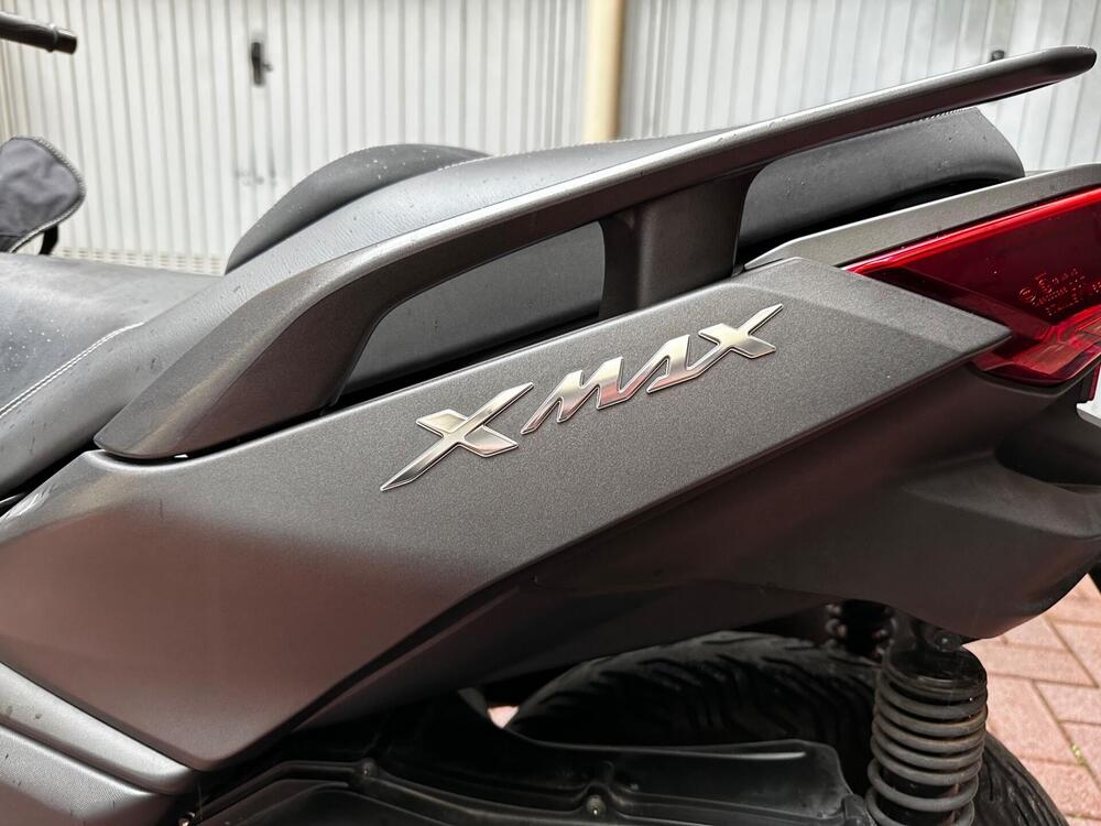 Yamaha X-Max 300 (2021 - 24) (2)
