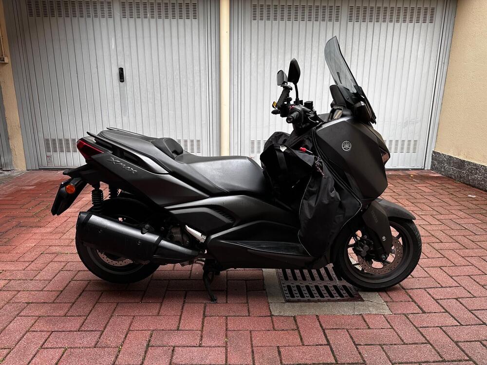 Yamaha X-Max 300 (2021 - 24) (5)
