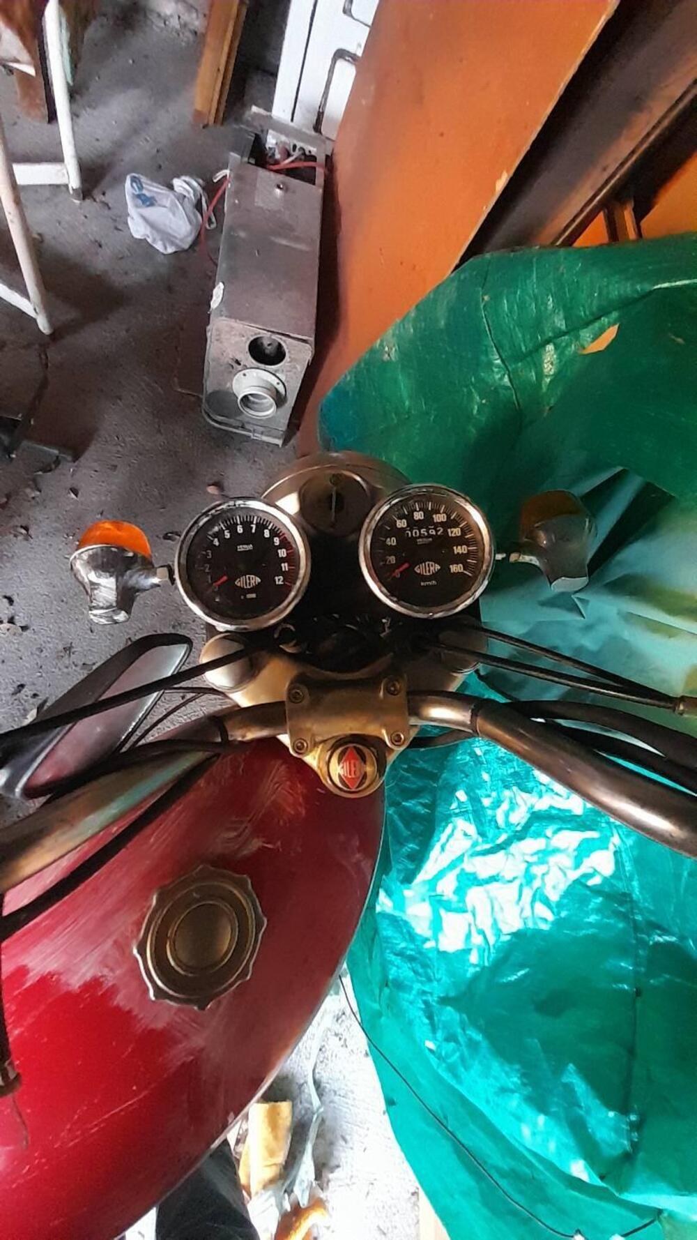 Gilera 125 / 150 ARCORE (5)