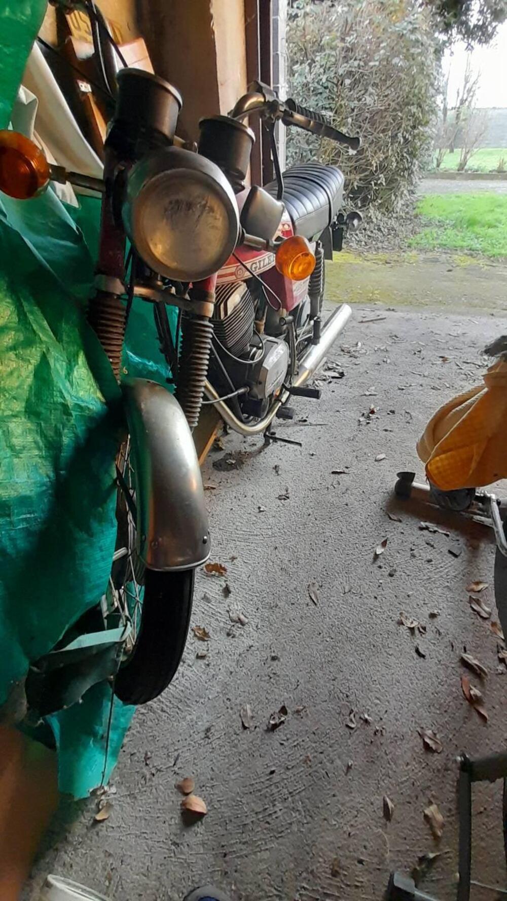 Gilera 125 / 150 ARCORE (7)