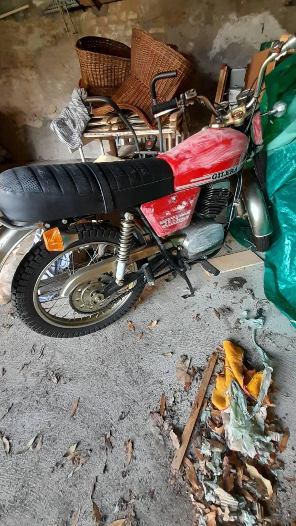 Gilera 125 / 150 ARCORE (8)