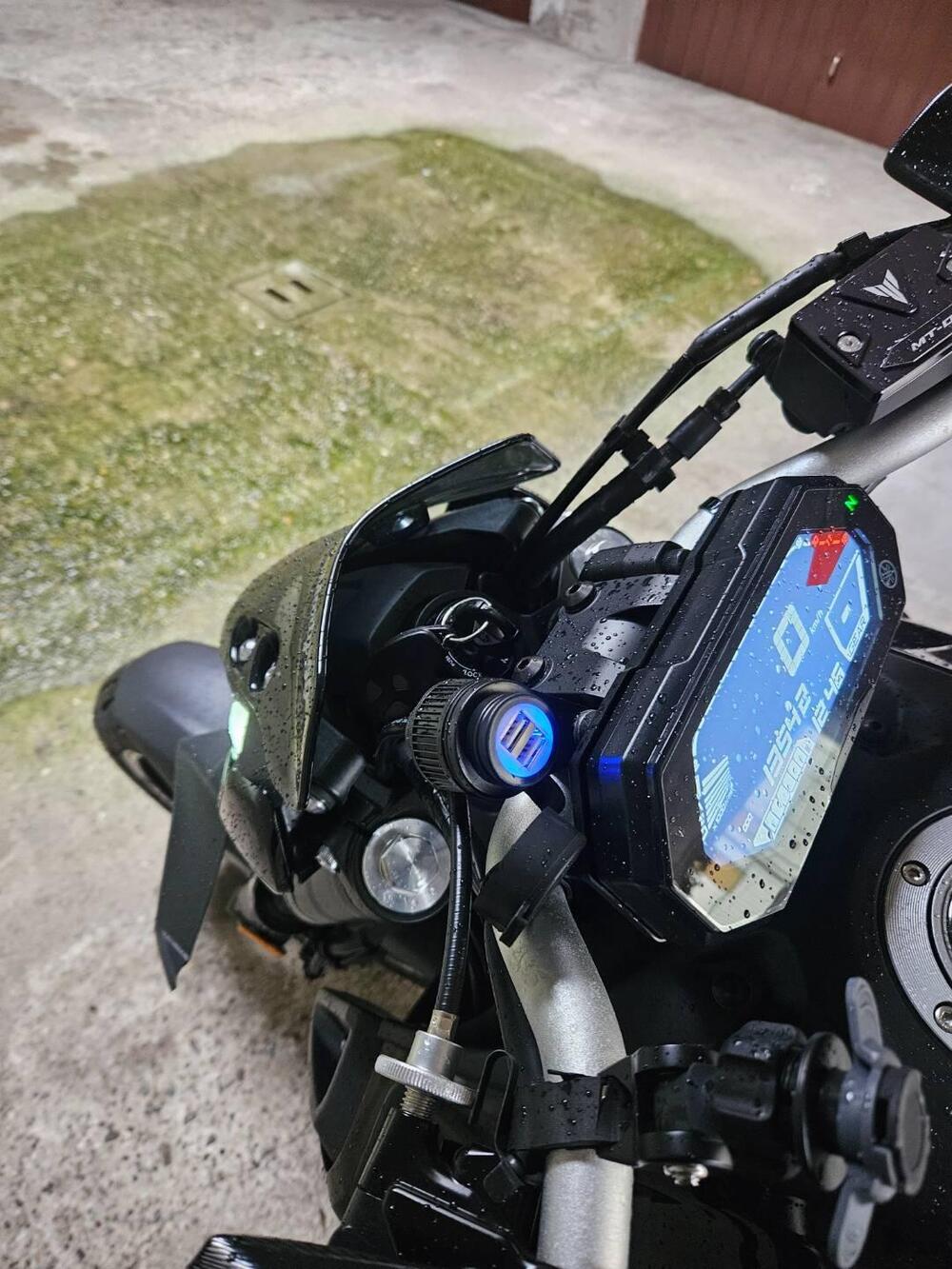 Yamaha MT-07 Pure (2023 - 25)