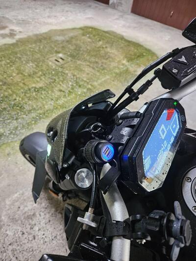 Yamaha MT-07 Pure (2023 - 25) usata