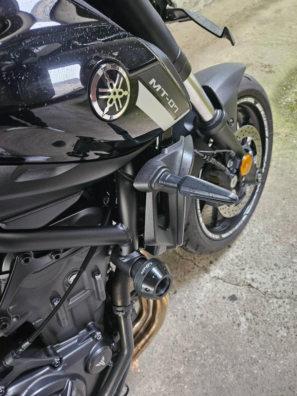 Yamaha MT-07 Pure (2023 - 25) (2)