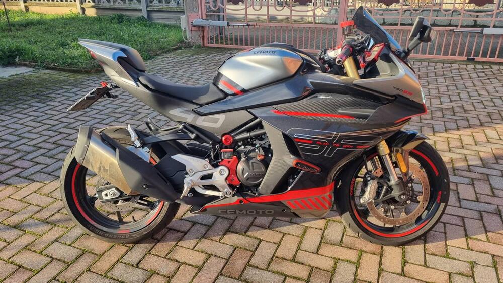 CFMOTO 450SR (2023 - 24)