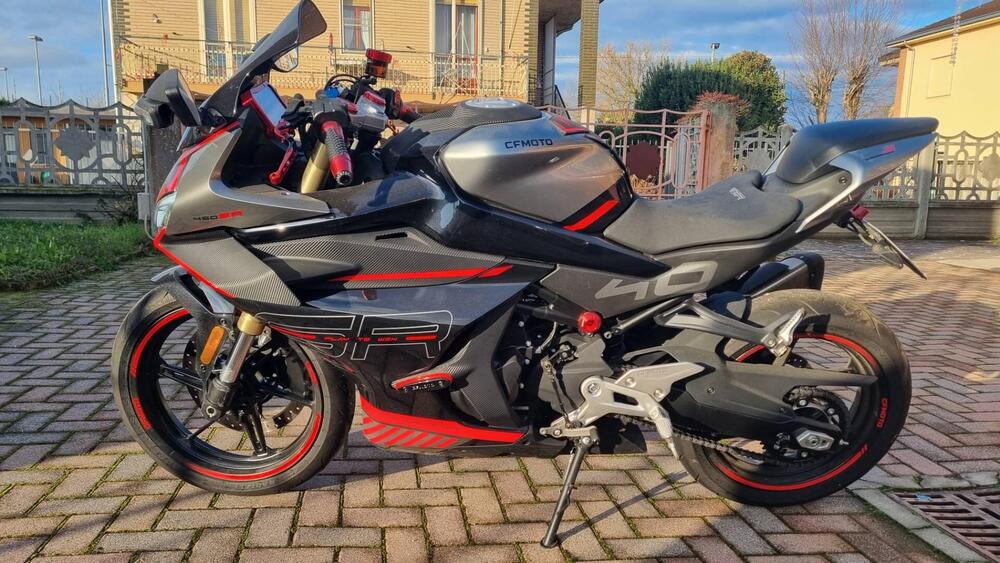 CFMOTO 450SR (2023 - 24) (2)