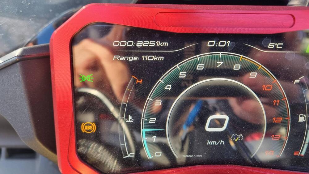 CFMOTO 450SR (2023 - 24) (4)