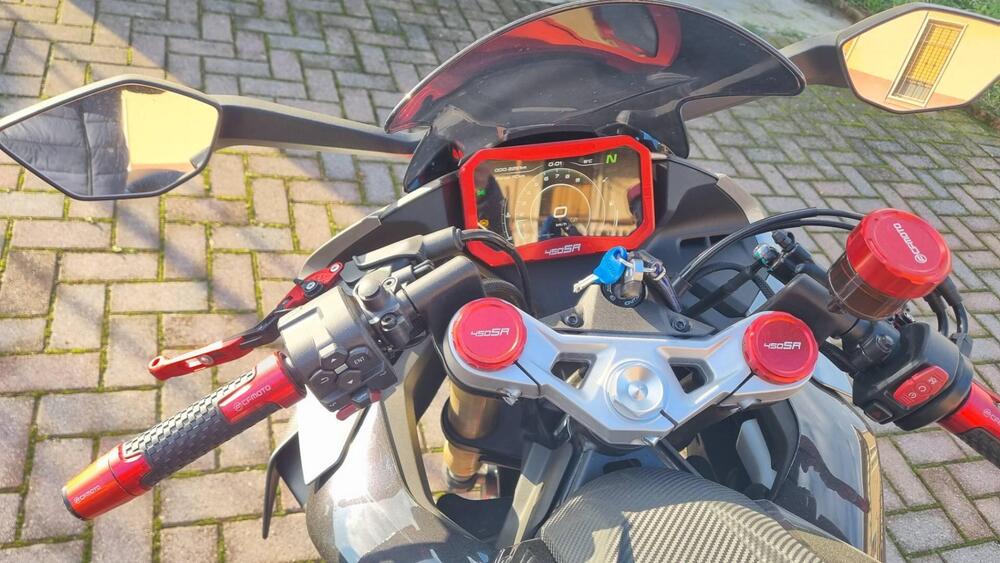 CFMOTO 450SR (2023 - 24) (5)