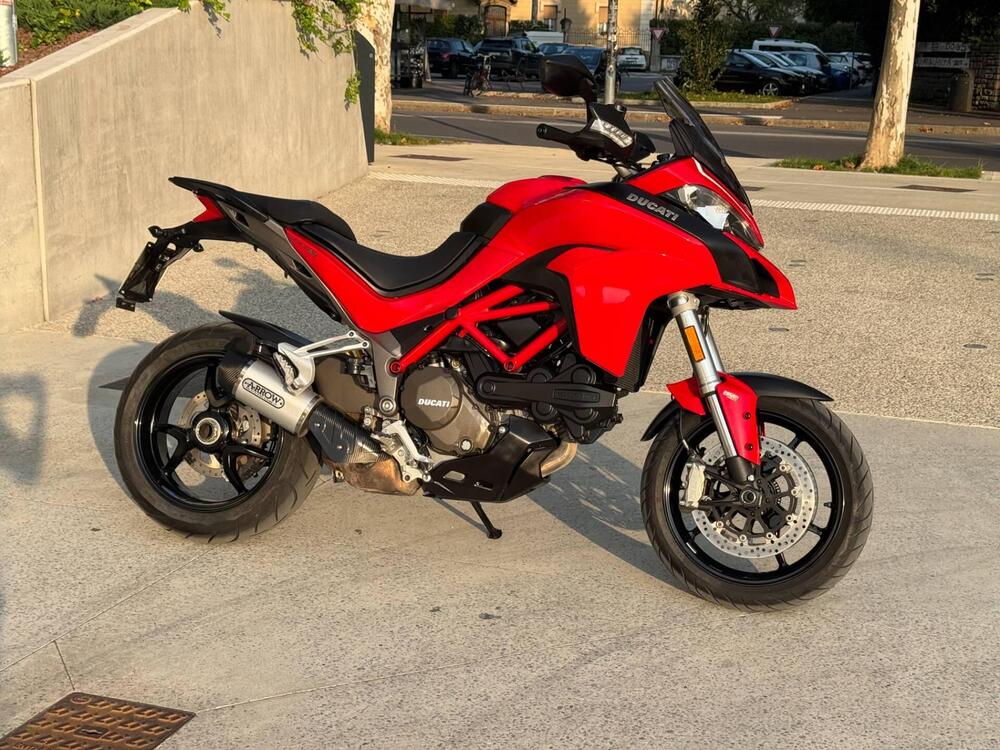 Ducati Multistrada 1200 ABS (2015 - 17) (8)