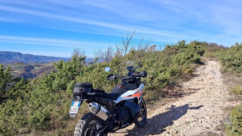 KTM 790 Adventure (2025 - 26)