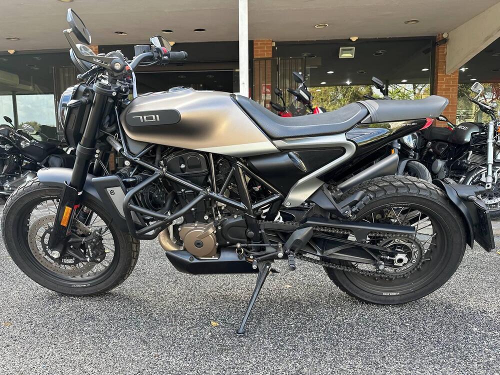 Husqvarna Svartpilen 701 (2020)