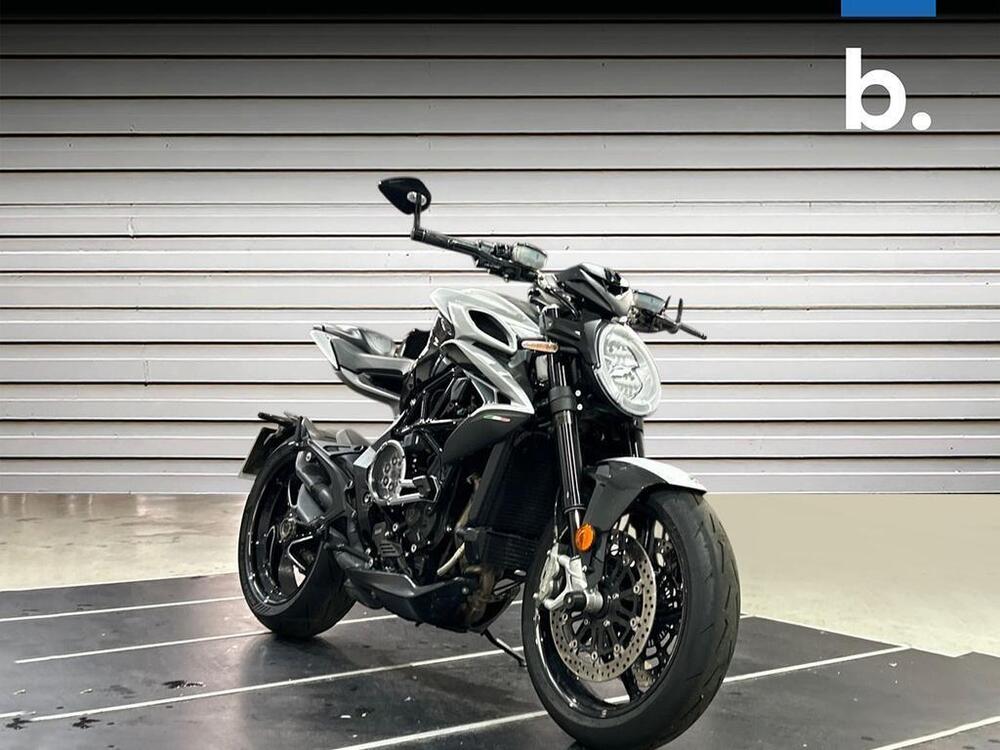 MV Agusta Brutale 800 RR (2017 - 20)