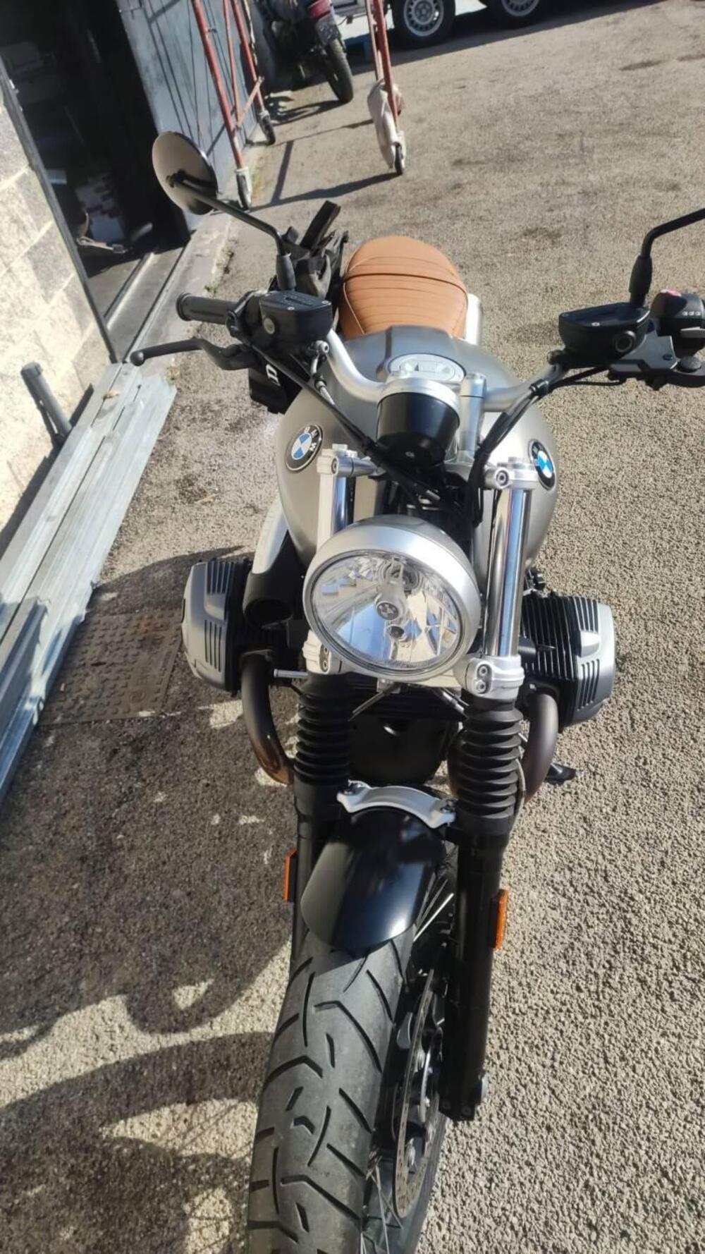 Bmw R nineT 1200 Scrambler (2016 - 20)