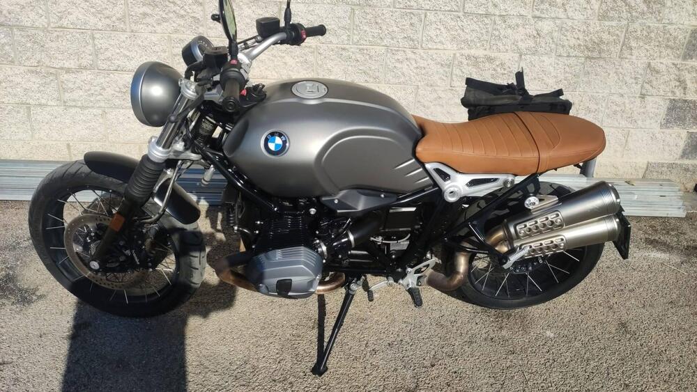 Bmw R nineT 1200 Scrambler (2016 - 20) (2)