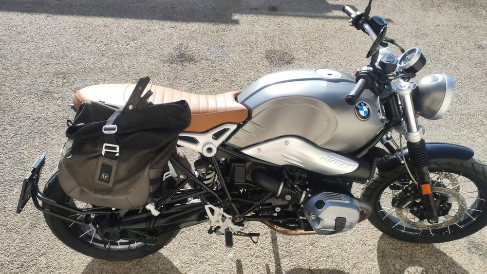 Bmw R nineT 1200 Scrambler (2016 - 20) (3)