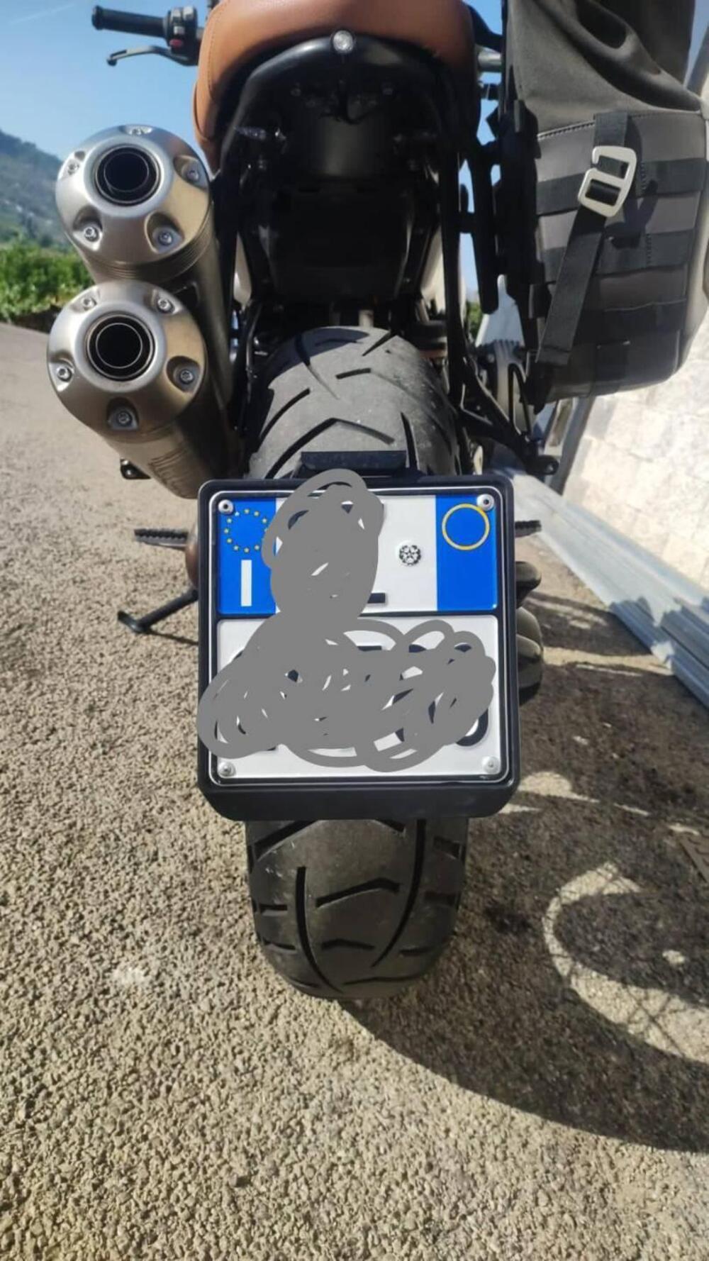 Bmw R nineT 1200 Scrambler (2016 - 20) (5)