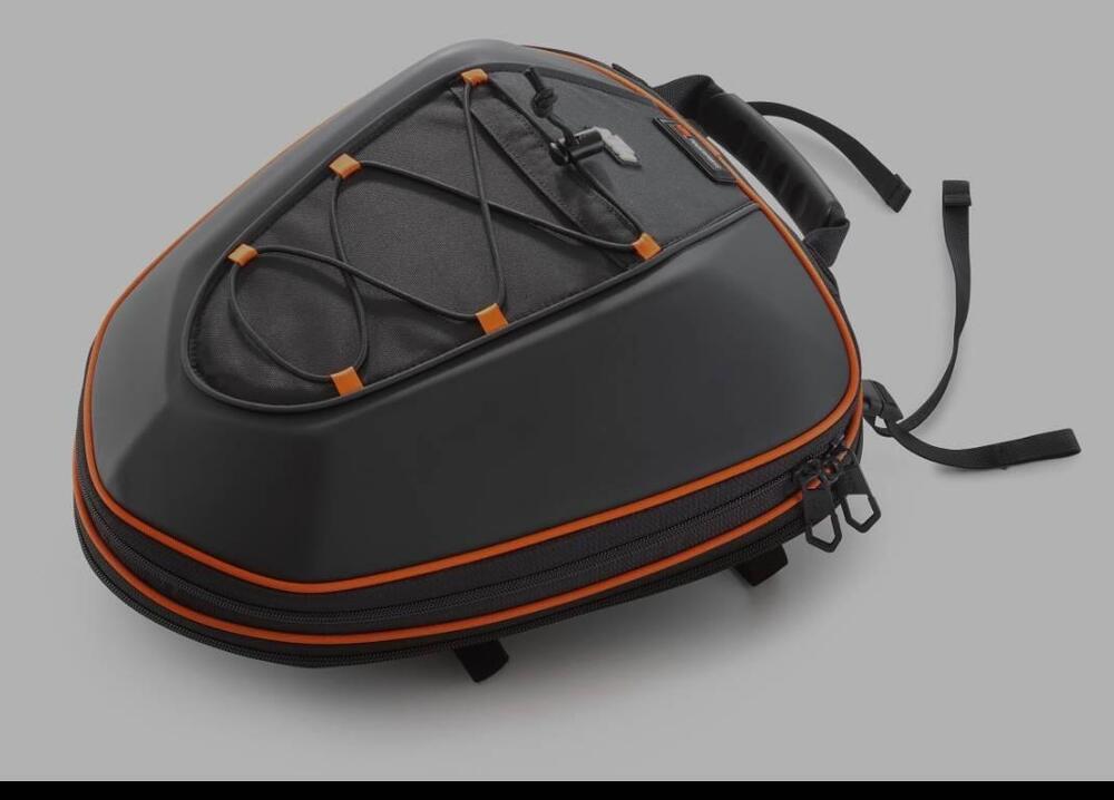 BORSA POSTERIORE Ktm