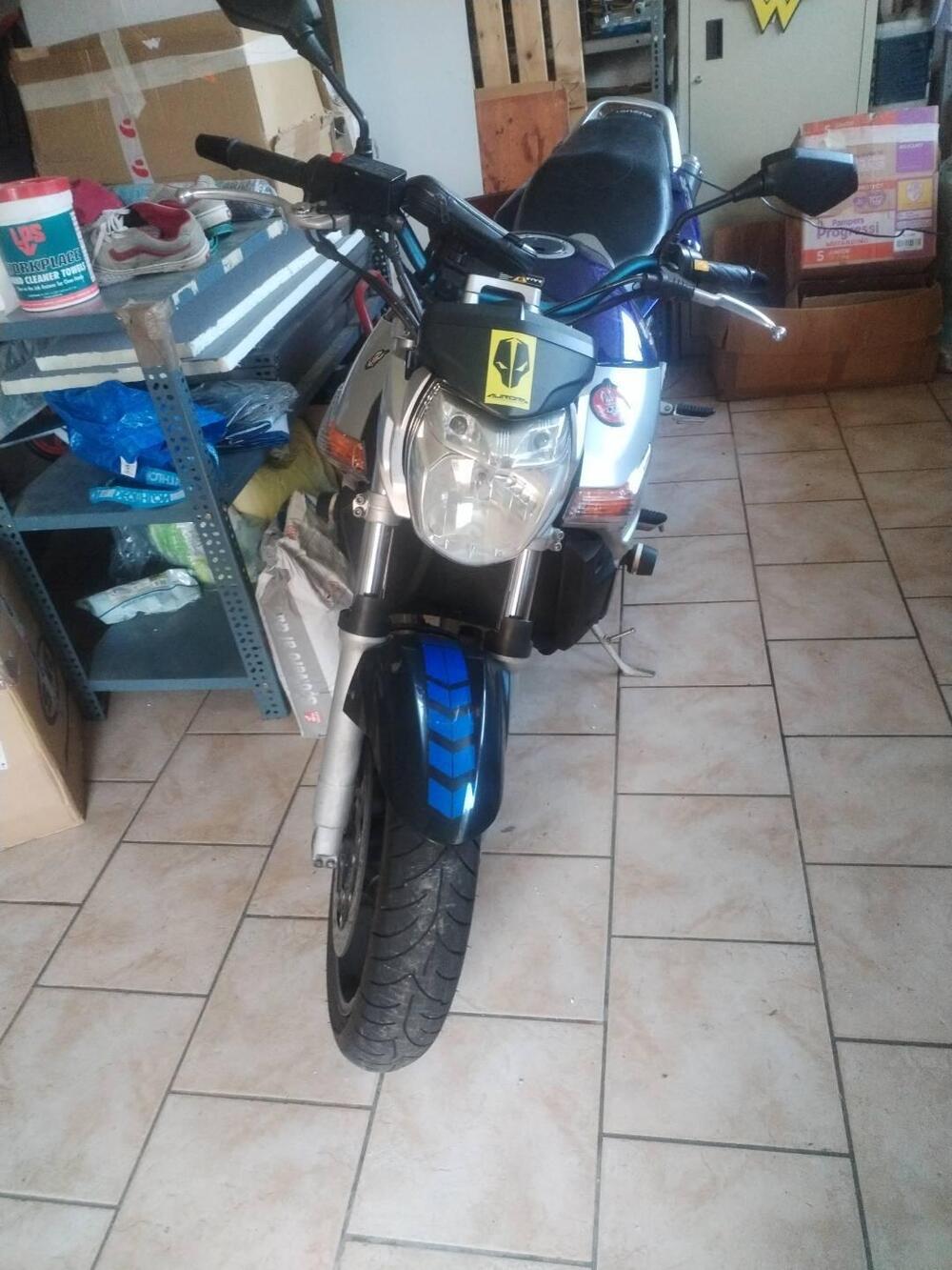 Suzuki GSR 600 (2006 - 11)