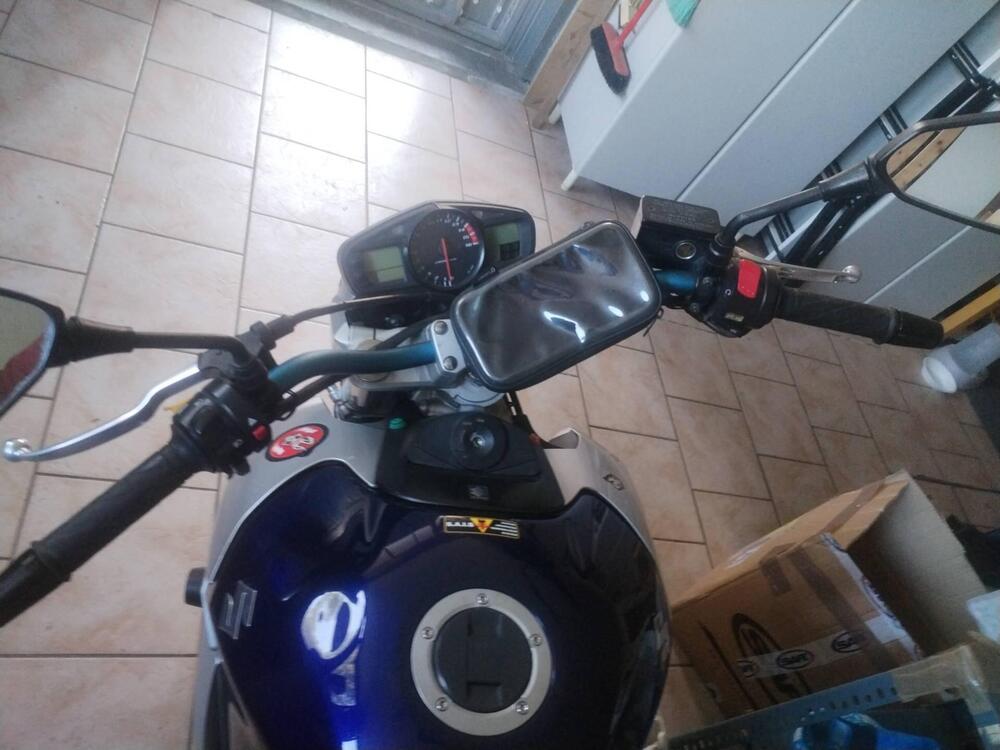 Suzuki GSR 600 (2006 - 11) (4)