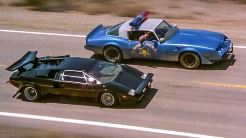 Cannonball record: a ottobre 2025 un nuovo tentativo finisce in undicesima posizione