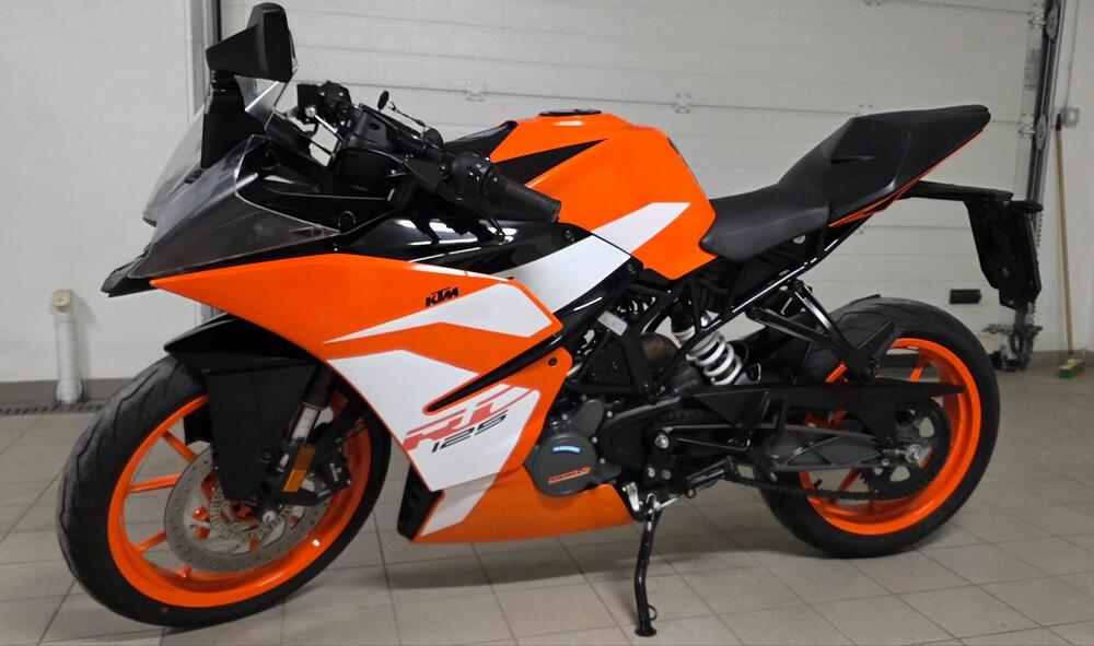 KTM RC 125 ABS (2017 - 20) (2)
