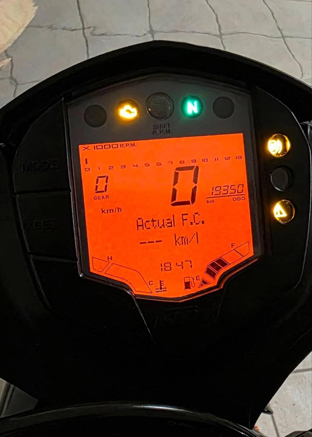 KTM RC 125 ABS (2017 - 20) (3)