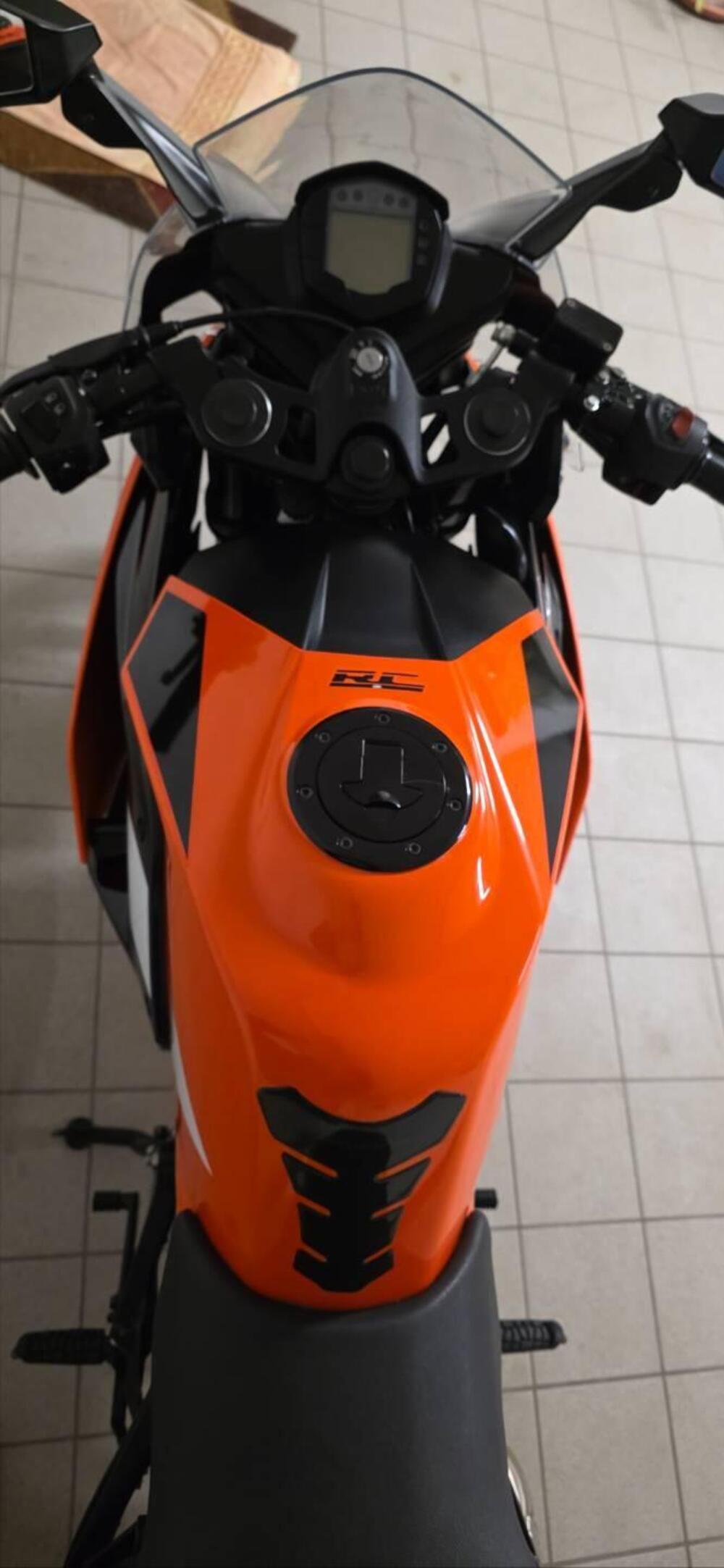 KTM RC 125 ABS (2017 - 20) (8)