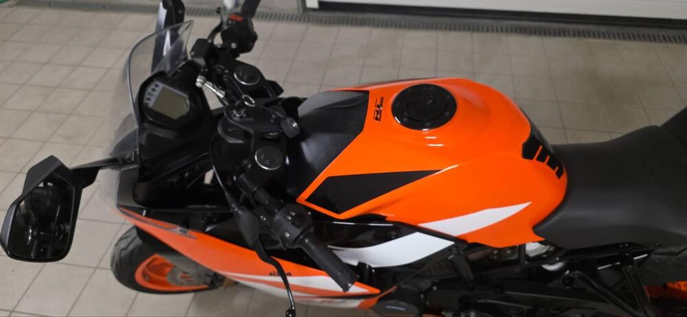 KTM RC 125 ABS (2017 - 20) (10)