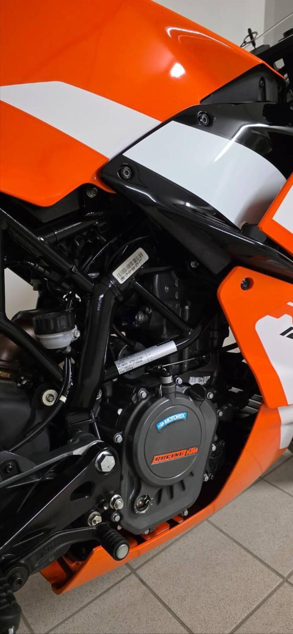 KTM RC 125 ABS (2017 - 20) (12)