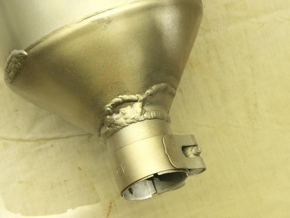 Scarico completo 4 Road Yamaha X-Max 250 (n. 266) (4)