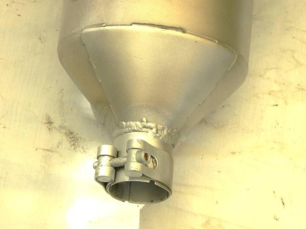 Scarico completo 4 Road Yamaha X-Max 250 (n. 266) (8)