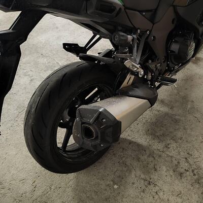 Kawasaki Ninja 1000 SX (2021 - 24) usata