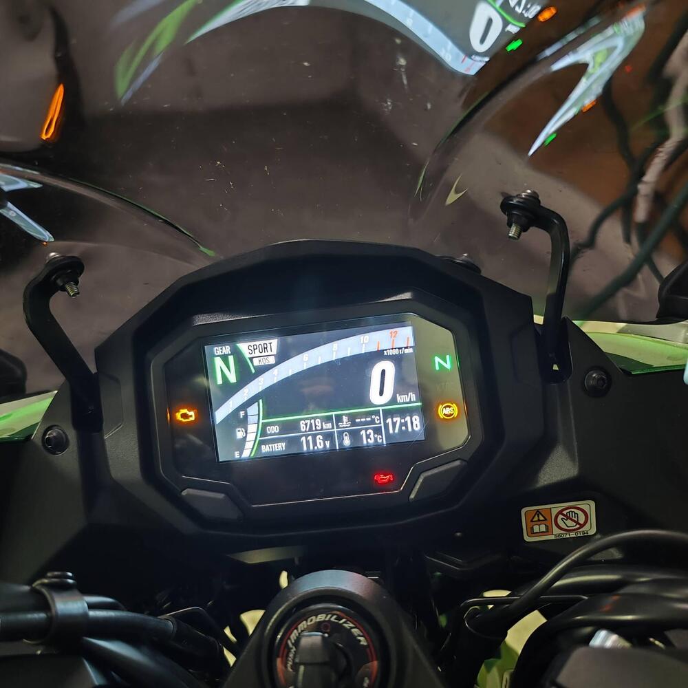 Kawasaki Ninja 1000 SX (2021 - 24) (3)