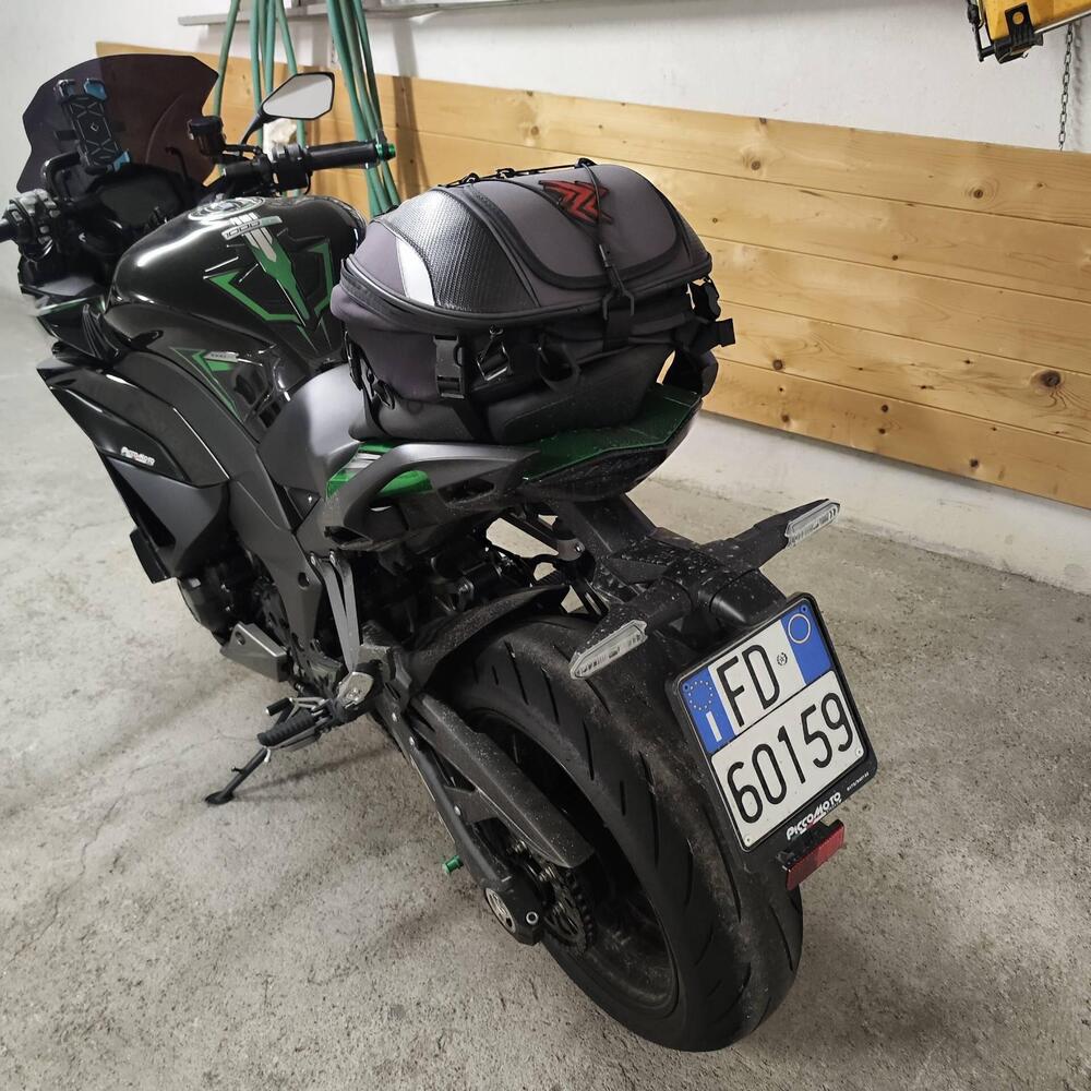 Kawasaki Ninja 1000 SX (2021 - 24) (7)