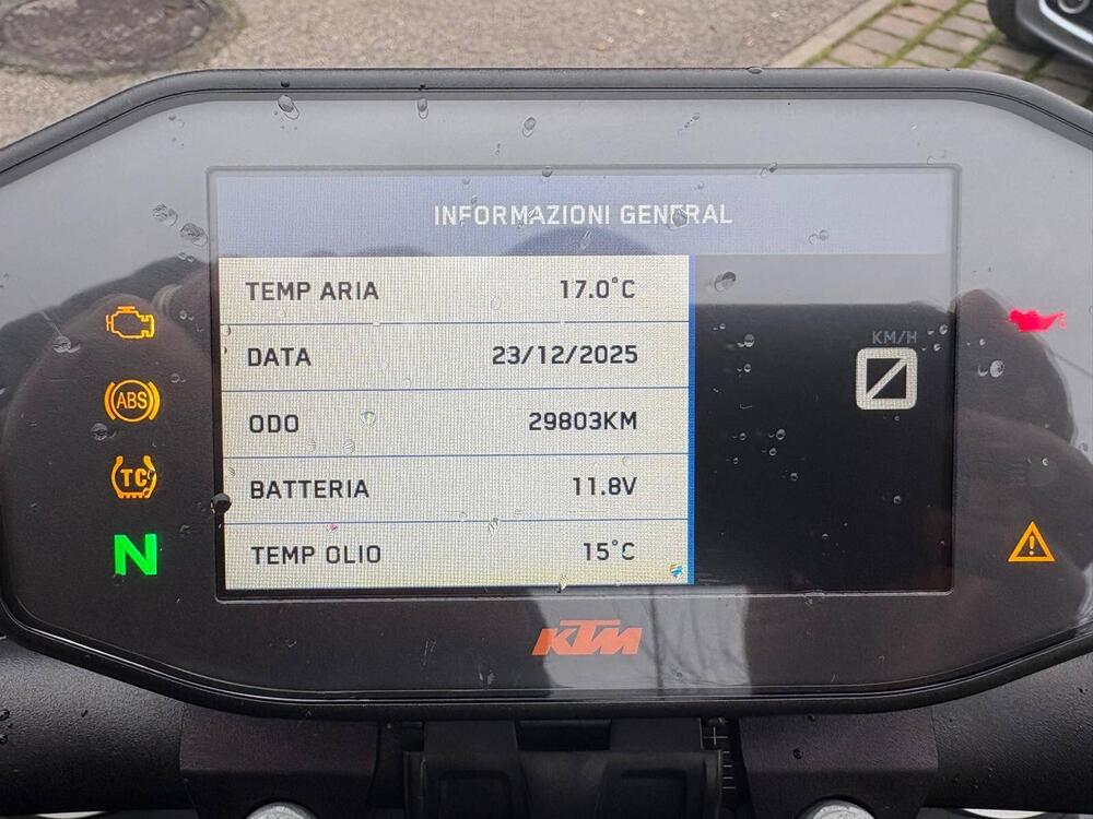 KTM 1290 Super Duke R ABS (2017 - 18) (7)