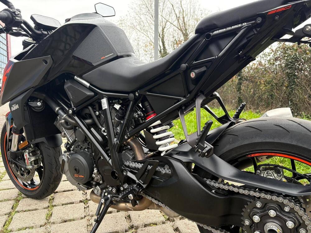 KTM 1290 Super Duke R ABS (2017 - 18) (8)