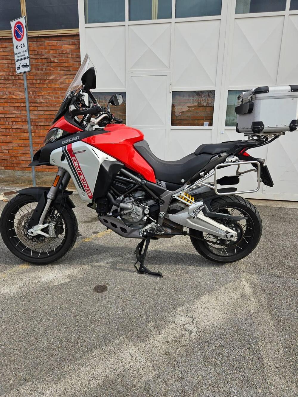 Ducati Multistrada 1200 Enduro (2016 - 18)