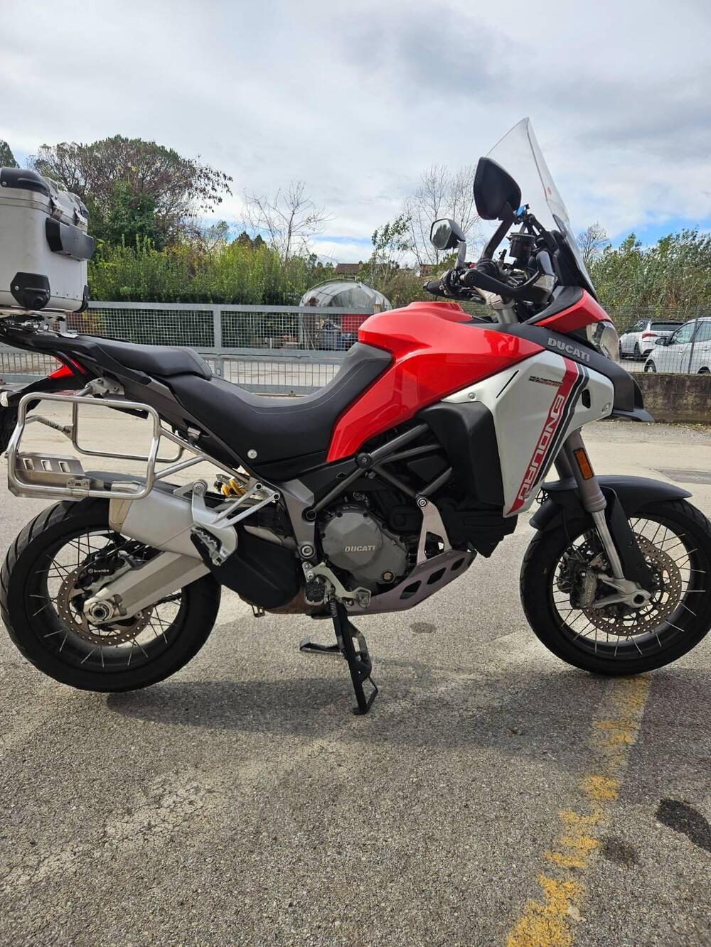 Ducati Multistrada 1200 Enduro (2016 - 18) (2)