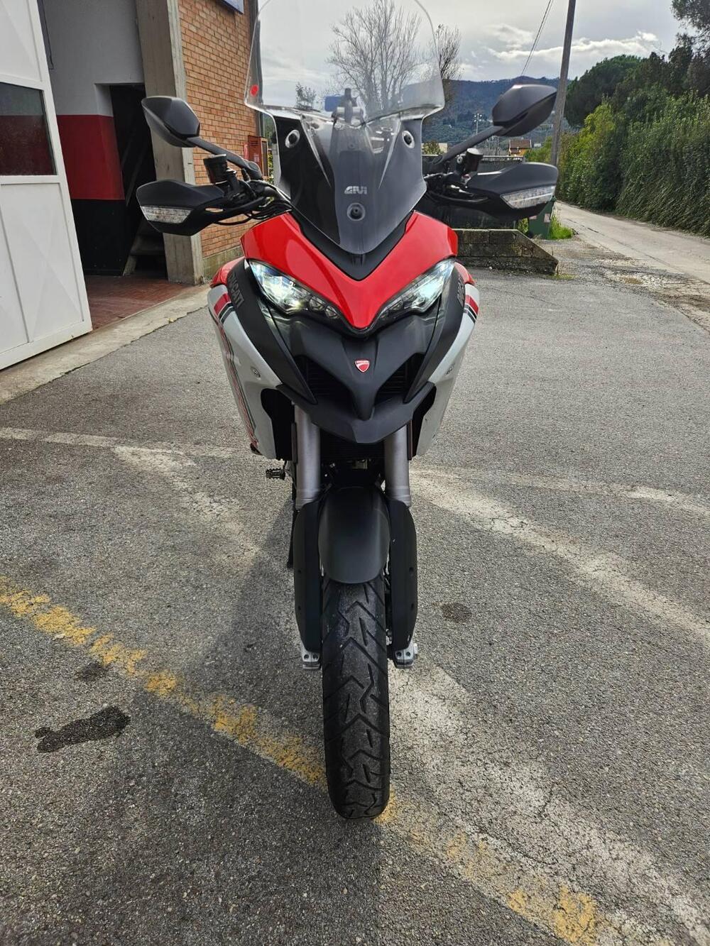 Ducati Multistrada 1200 Enduro (2016 - 18) (3)