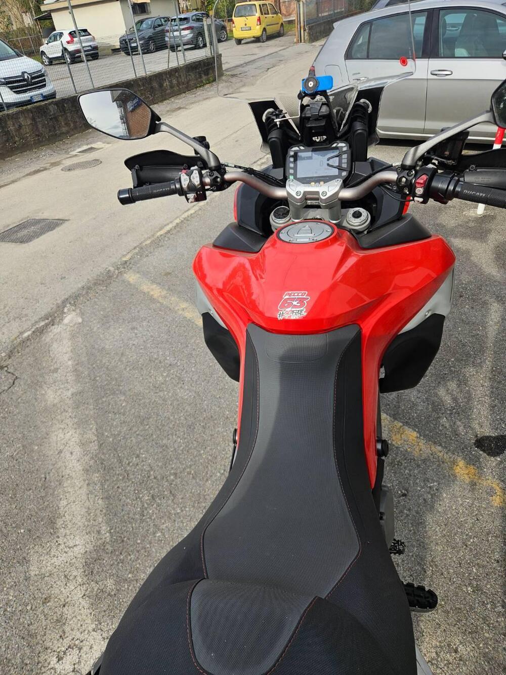 Ducati Multistrada 1200 Enduro (2016 - 18) (6)