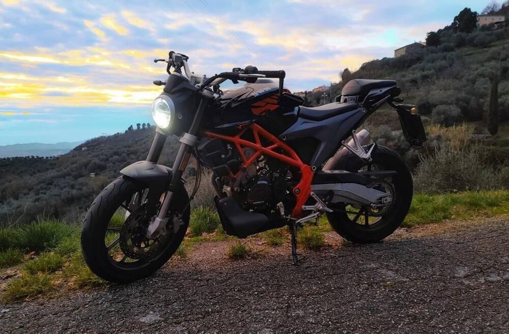 Swm Varez 125 (2020)